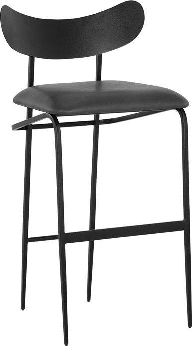SUNPAN Barstools - Gibbons Barstool - Bravo Portabella