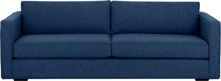 SUNPAN Sofas & Couches - Adrian Sofa Liv Indigo Blue