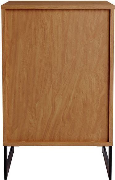 Manhattan Comfort Dressers - Lexington Dresser in Maple Cream