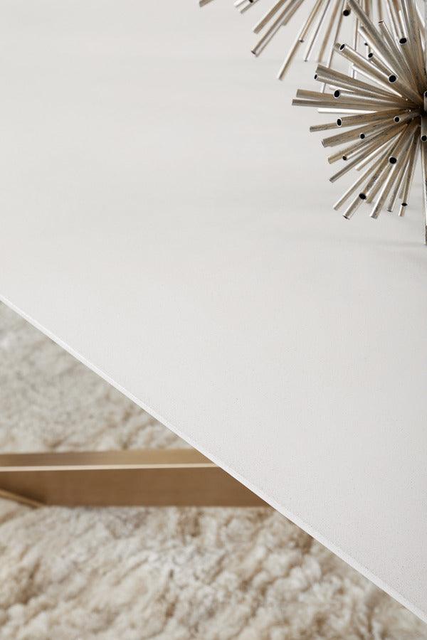 Essentials For Living Dining Tables - Industry Rectangle Dining Table