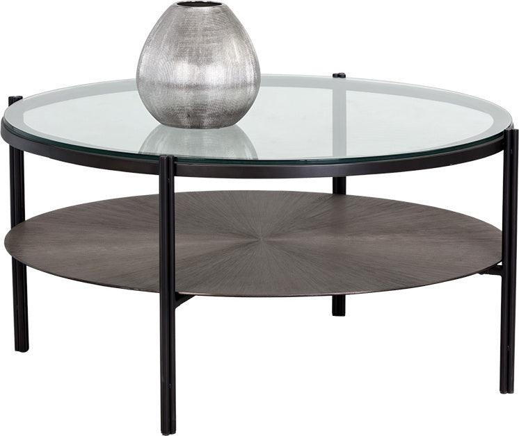 SUNPAN Coffee Tables - Terry Coffee Table Gray