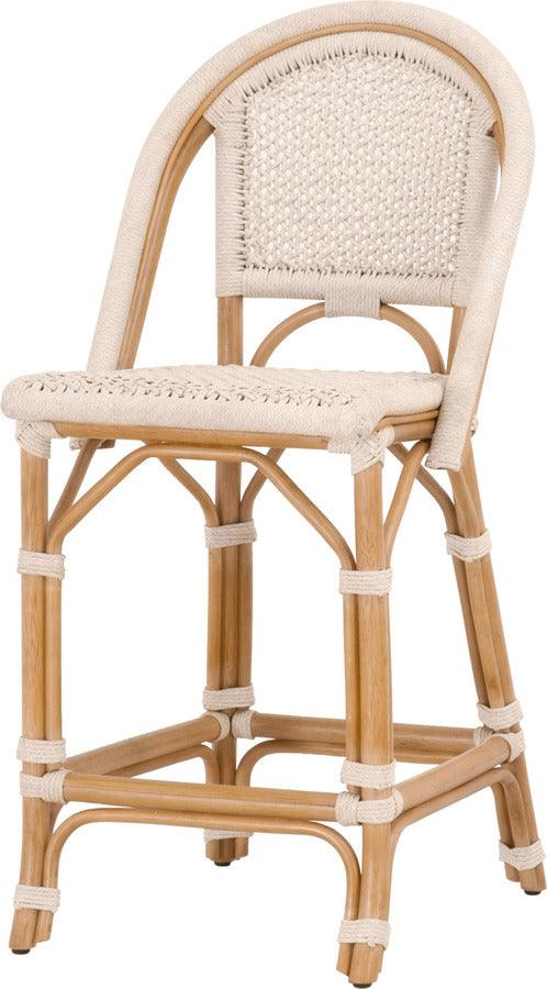 Essentials For Living Barstools - Brisas Counter Stool, Set of 2