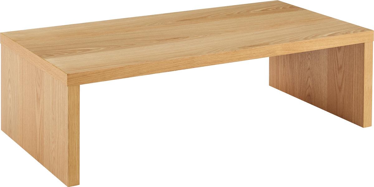 Euro Style Coffee Tables - Abby Coffee Table in Oak