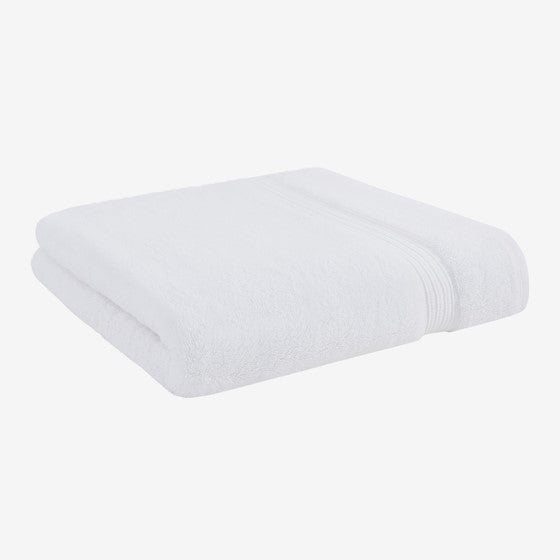 Olliix.com Bath Towels - Ultra Soft Turkish Towel White