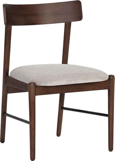 SUNPAN Dining Chairs - Madison Dining Chair - Polo Club Stone (Set of 2)