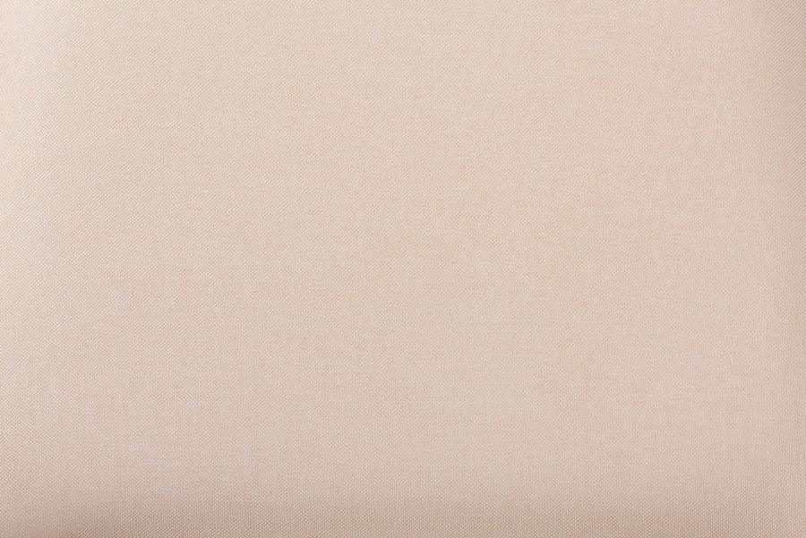 Wholesale Interiors Dining Chairs - Amara Mid-Century Modern Cream Fabric and Dark Brown Finished Wood 2-Piece Dining Chair Set