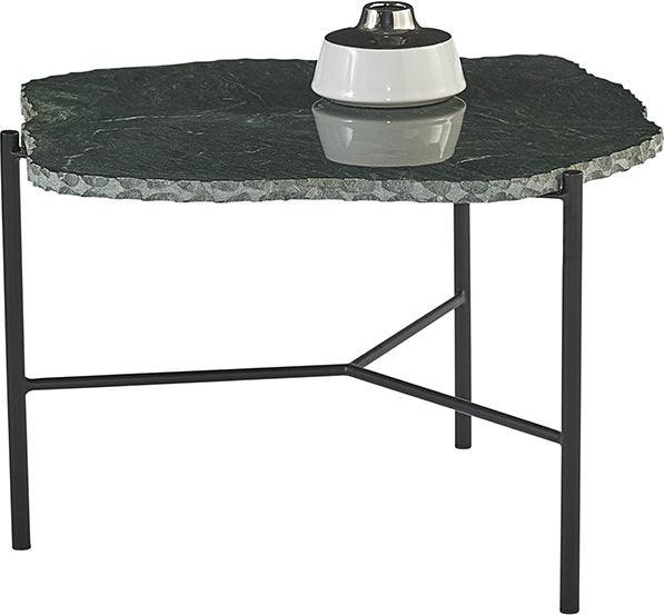 SUNPAN Coffee Tables - Saunders Coffee Table Top - Green Marble