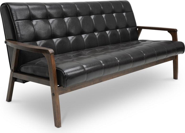 Wholesale Interiors Sofas & Couches - Mid-Century Masterpieces Sofa-Brown