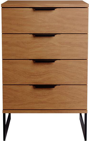 Manhattan Comfort Dressers - Lexington Dresser in Maple Cream