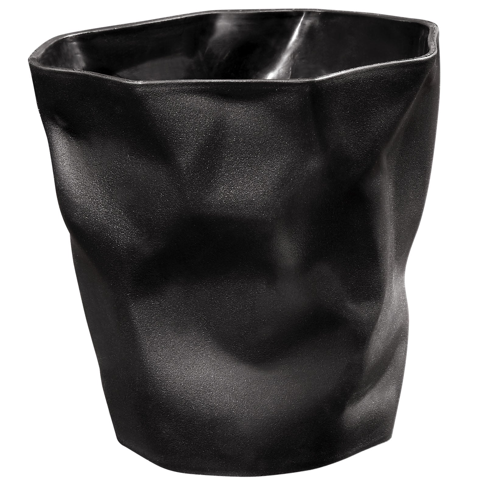 Modway Decorative Objects - Lava Pencil Holder Black