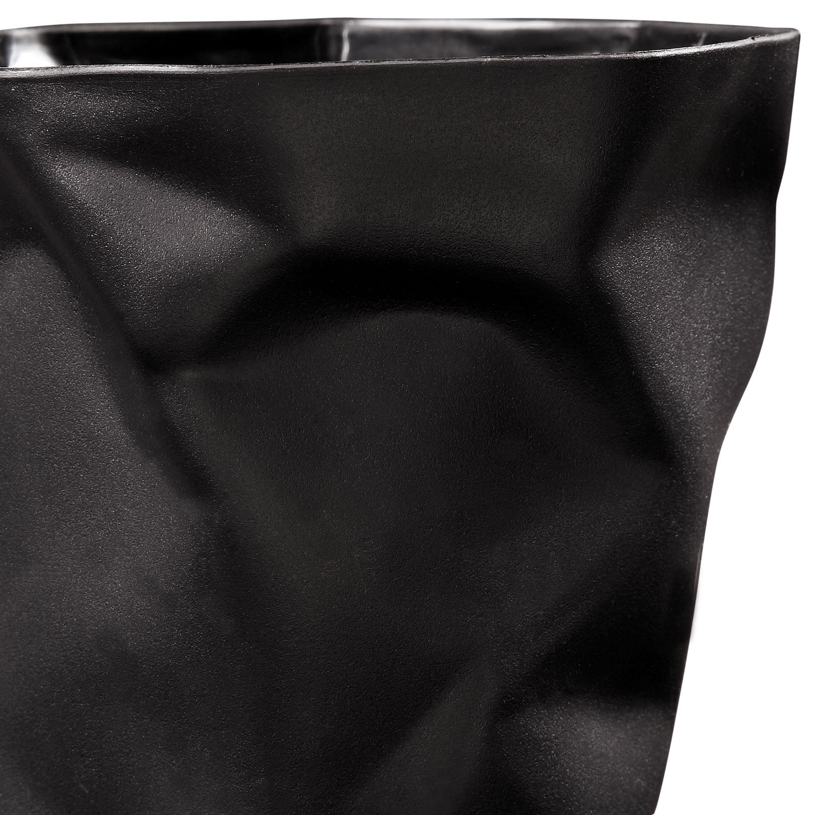 Modway Decorative Objects - Lava Pencil Holder Black