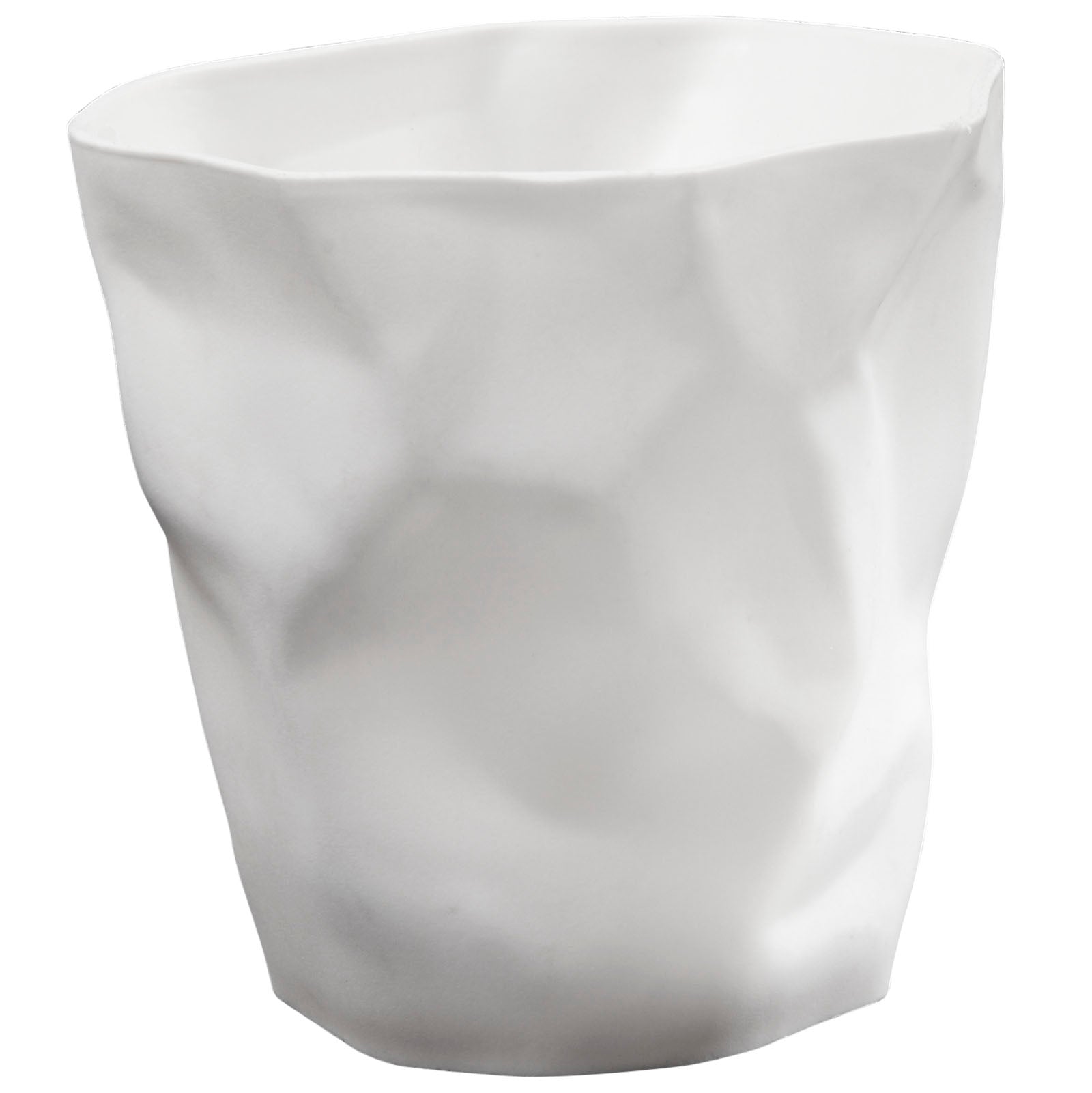 Modway Decorative Objects - Lava Pencil Holder White