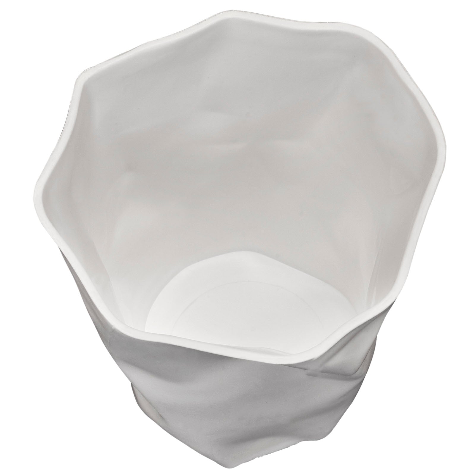 Modway Decorative Objects - Lava Pencil Holder White