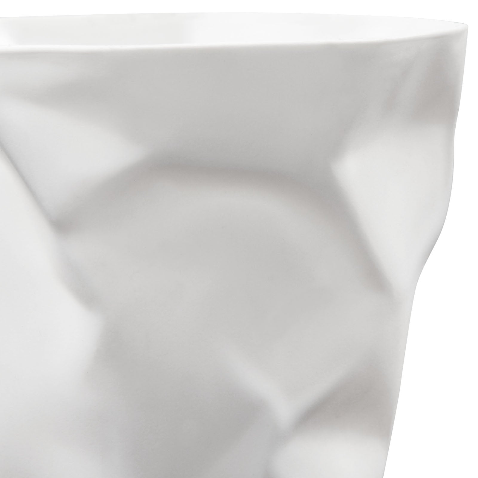 Modway Decorative Objects - Lava Pencil Holder White