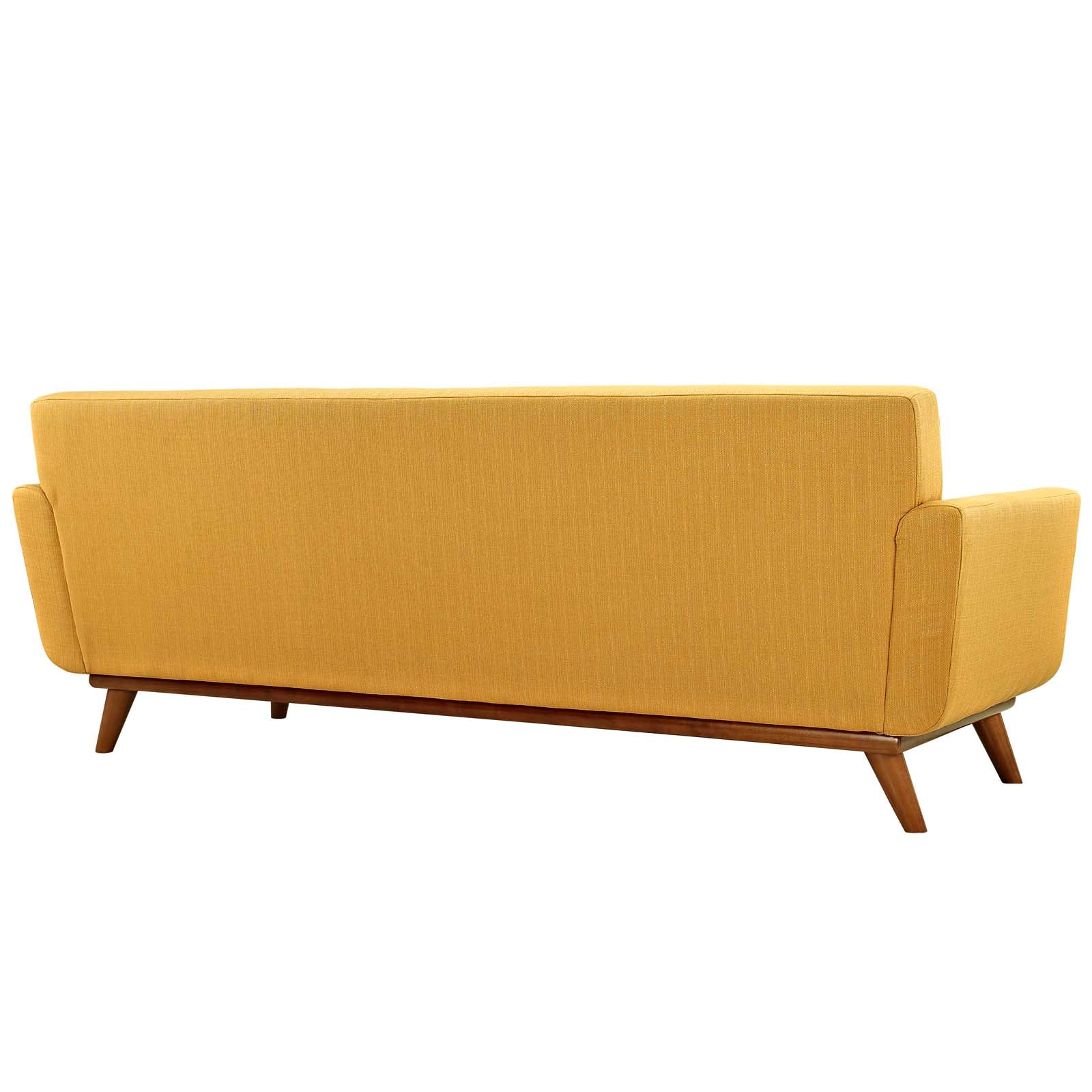 Modway Sofas & Couches - Engage Sofa Citrus