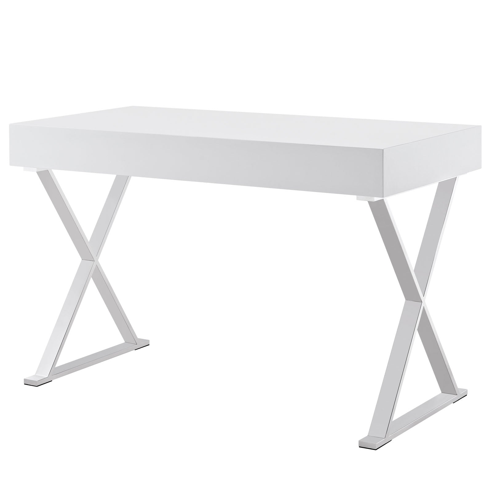 Modway Desks - Sector Office Desk White