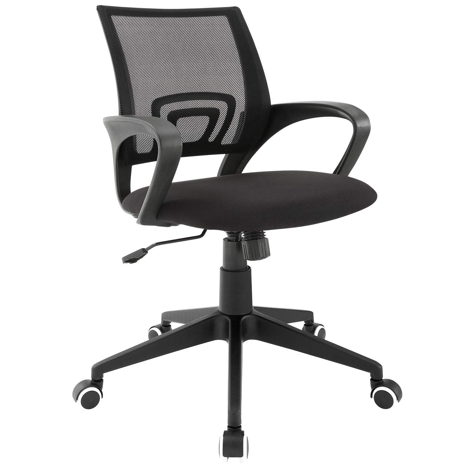Modway Task Chairs - Twilight Office Chair Black