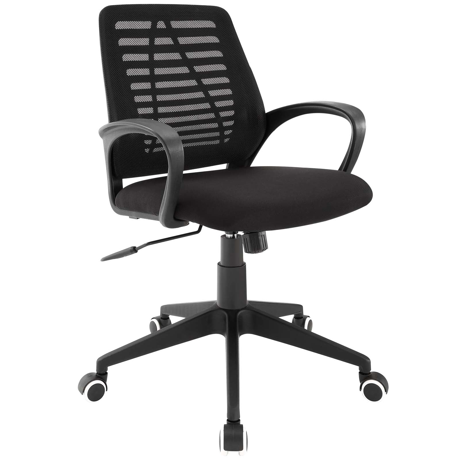 Modway Task Chairs - Ardor Office Chair Black
