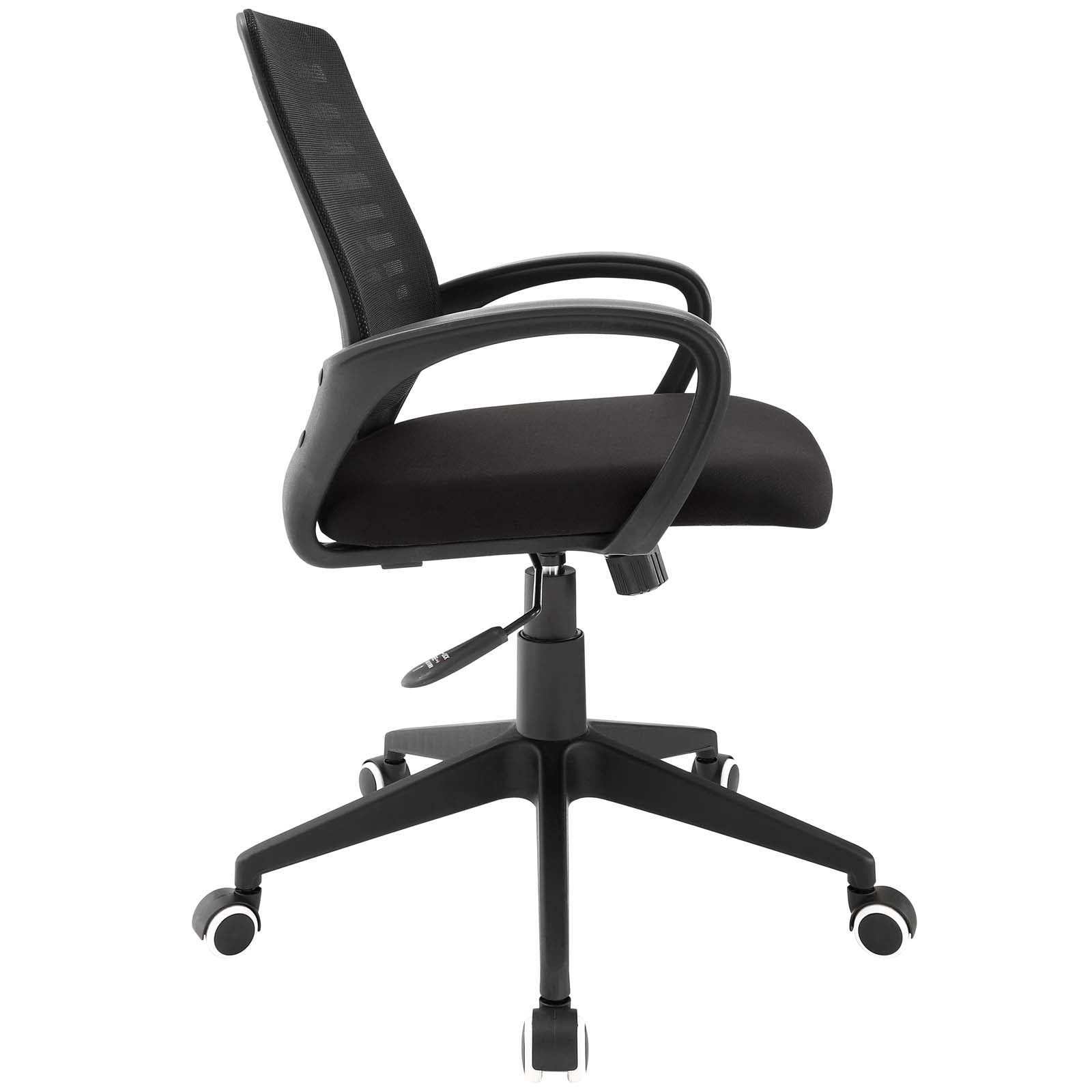 Modway Task Chairs - Ardor Office Chair Black