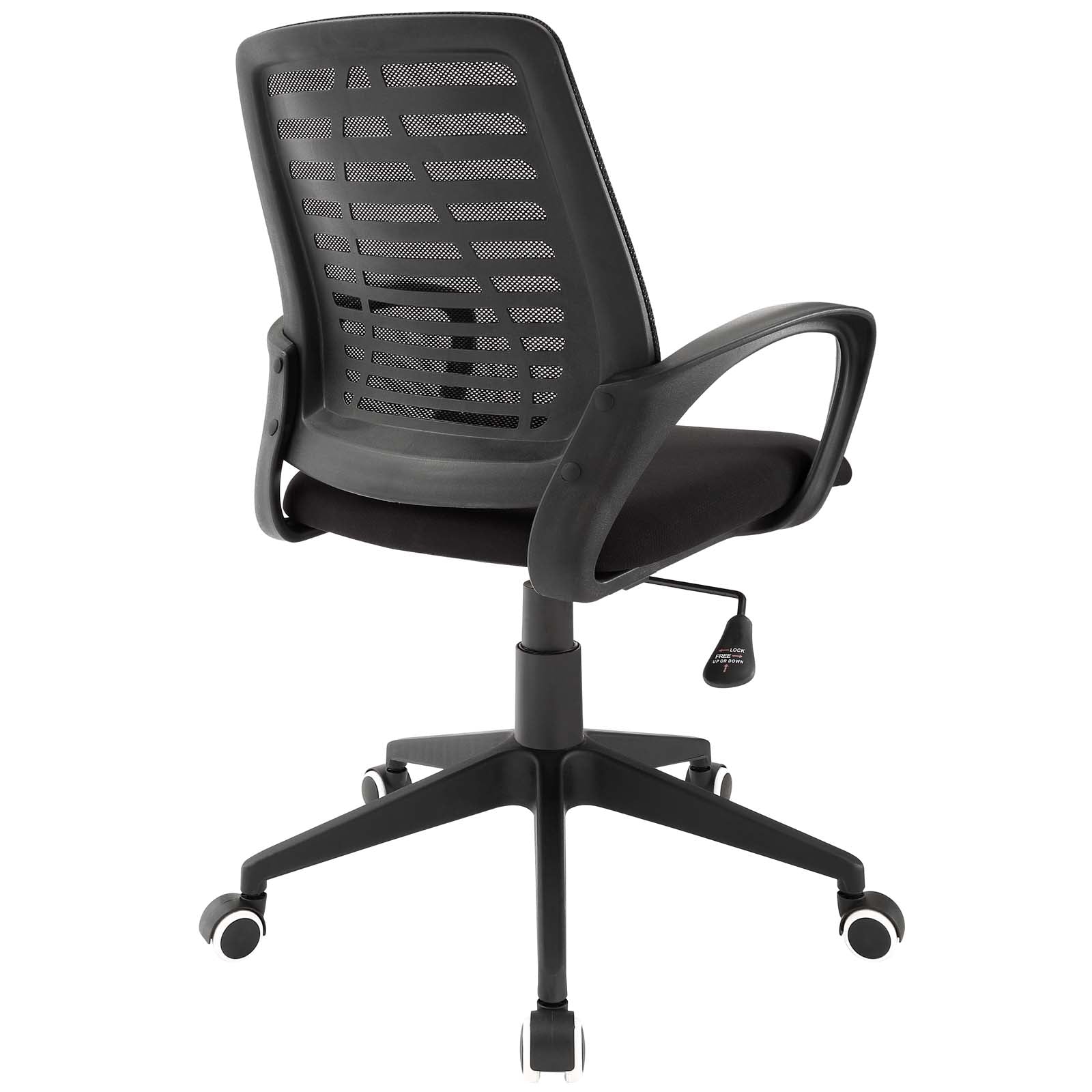 Modway Task Chairs - Ardor Office Chair Black