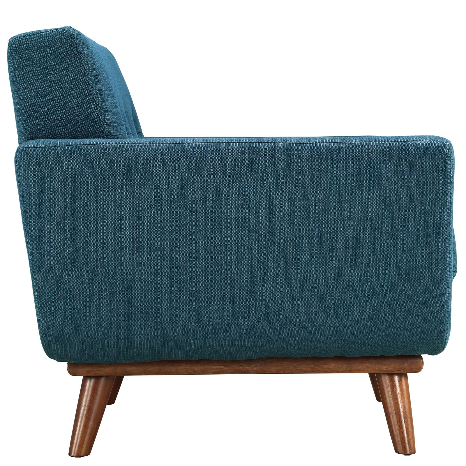 Modway Living Room Sets - Engage Armchair Wood Set of 2 Azure
