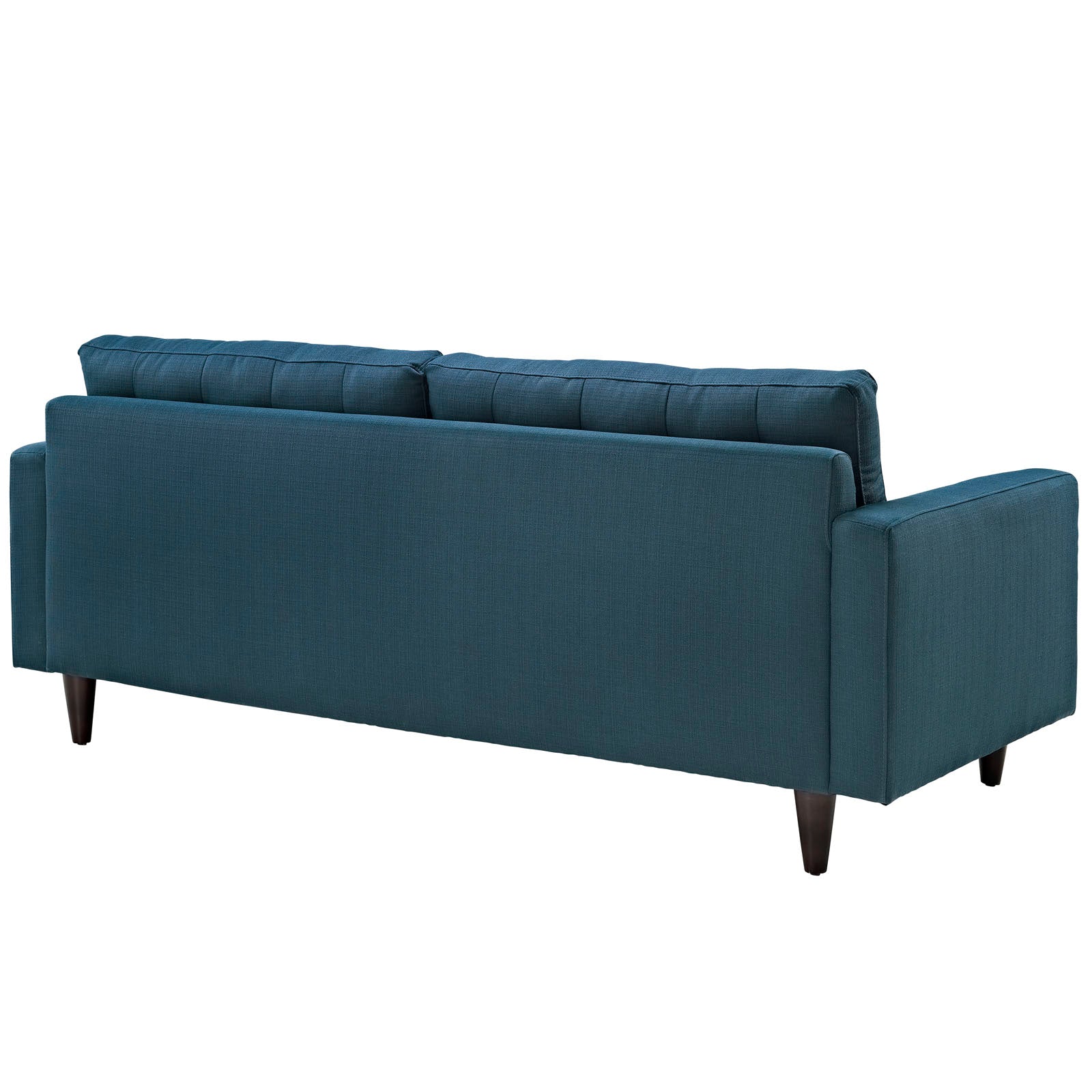 Modway Living Room Sets - Empress Armchair and Sofa ( Set of 2 ) Azure