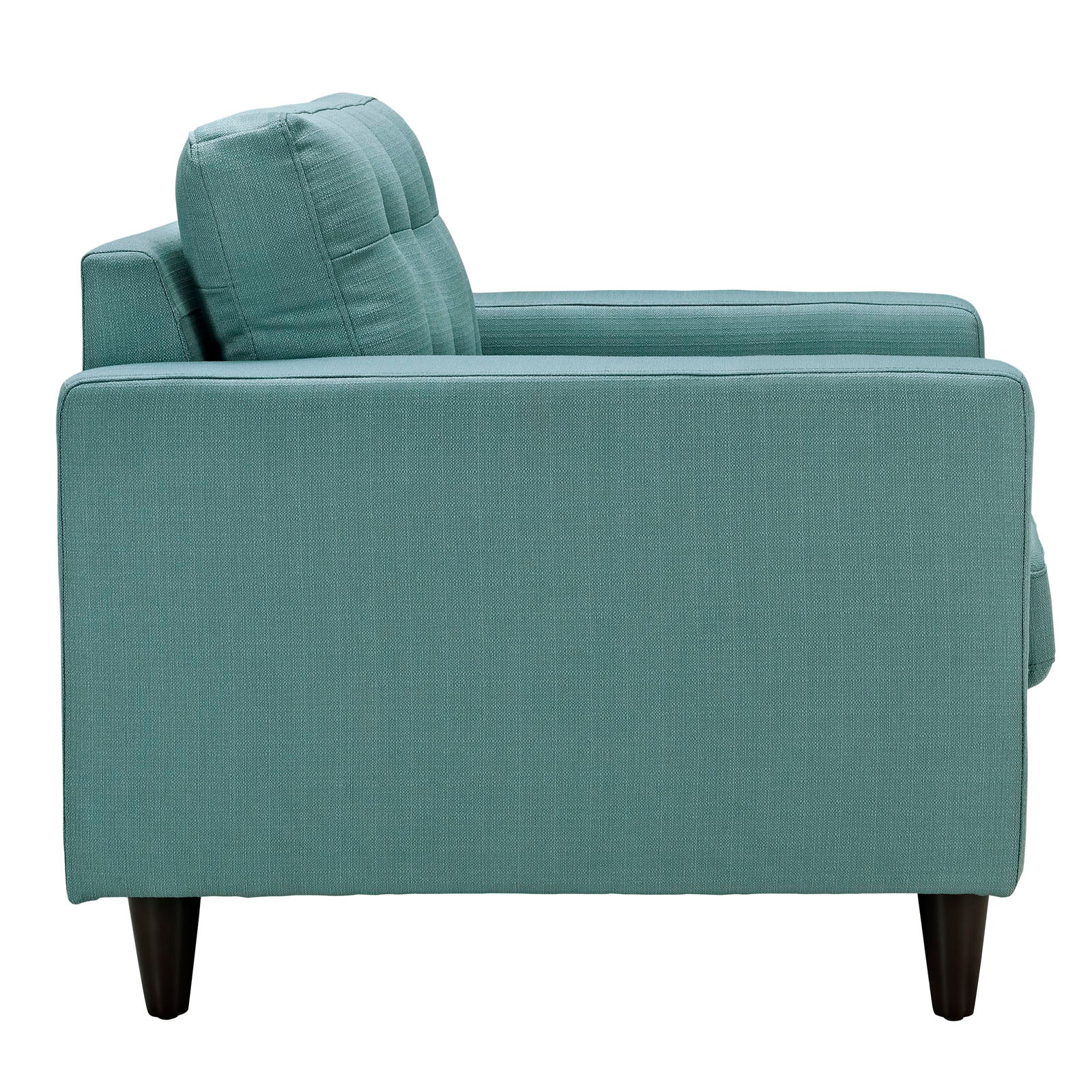 Modway Living Room Sets - Empress Armchair And Sofa Set Of 2 Laguna