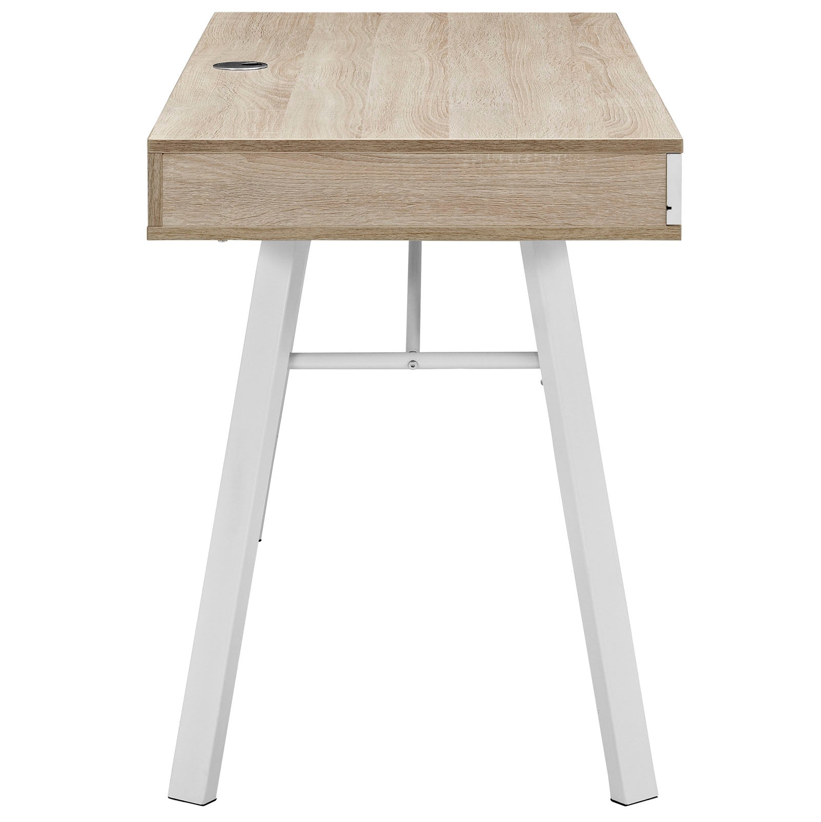 Modway Desks - Stir Home Office Desk Oak