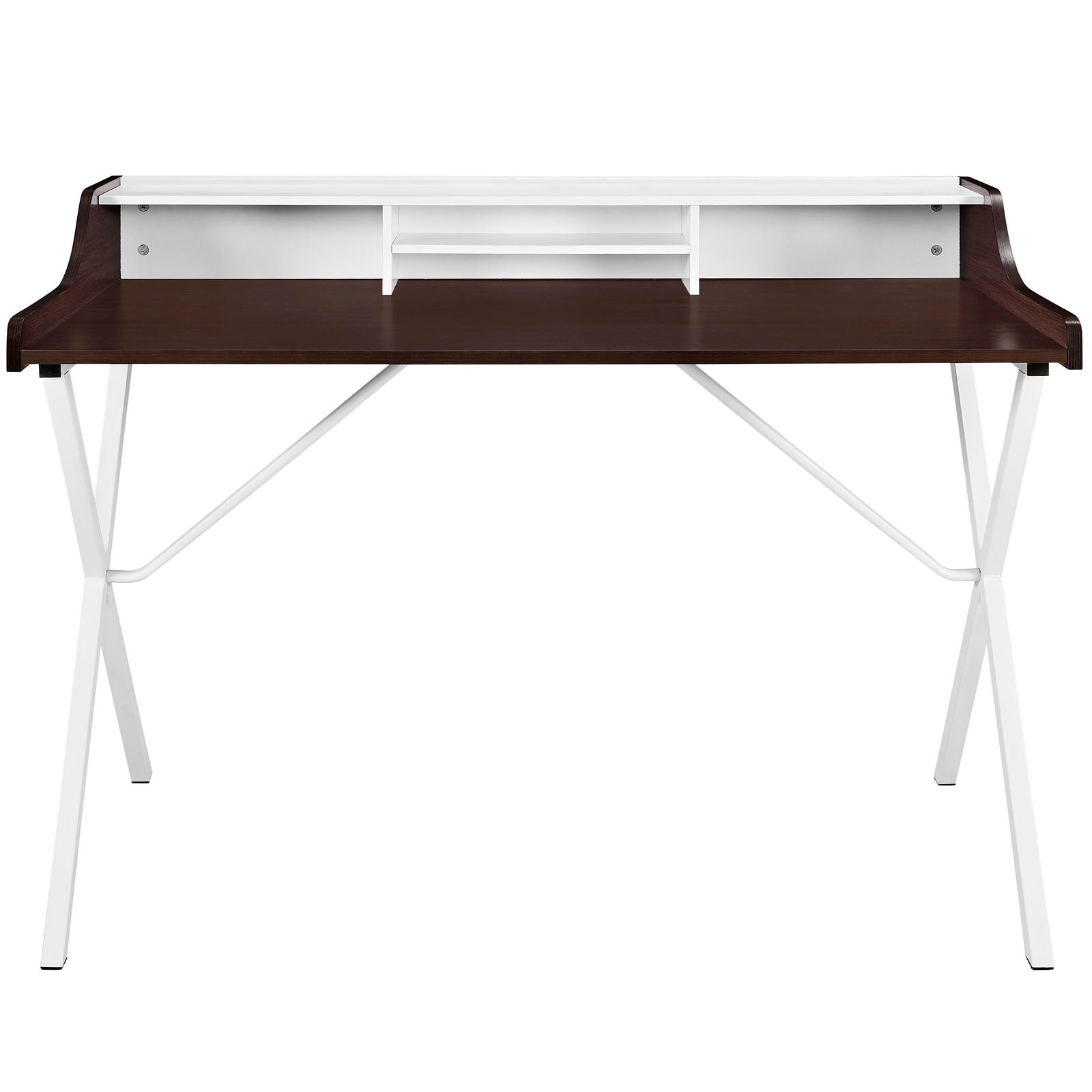 Modway Desks - Bin Office Desk Cherry