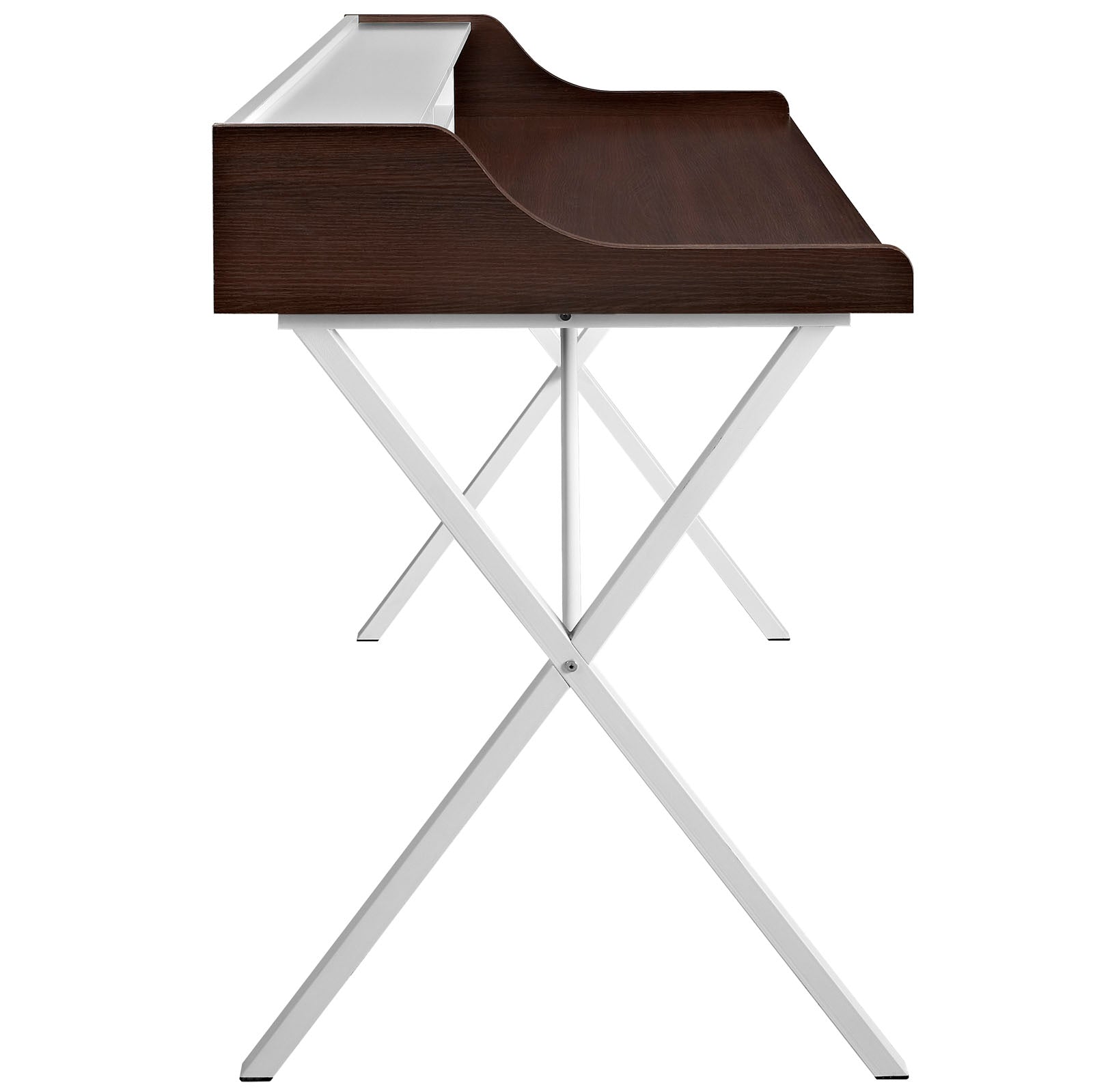 Modway Desks - Bin Office Desk Cherry