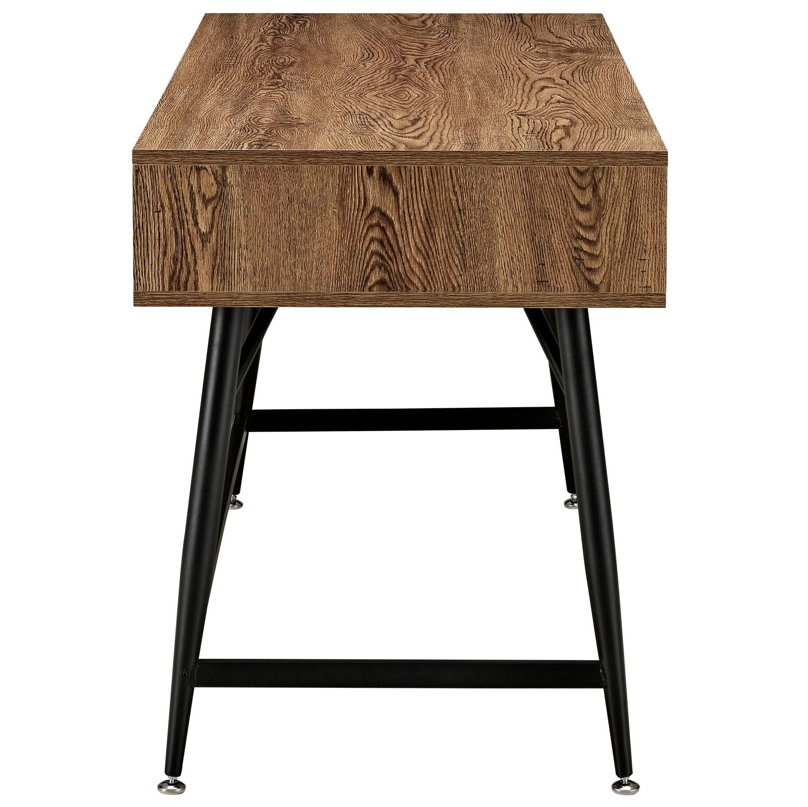 Modway Desks - Surplus Office Desk Walnut