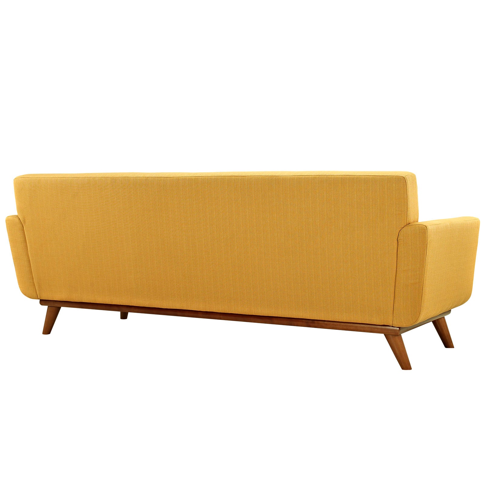 Modway Living Room Sets - Engage Armchair and Sofa Set of 2 Citrus