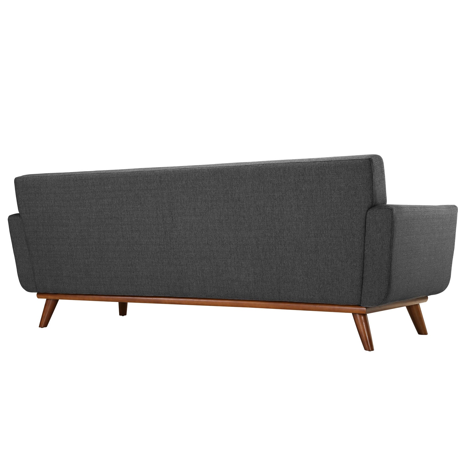 Modway Living Room Sets - Engage Armchair and Sofa ( Set of 2 ) Gray