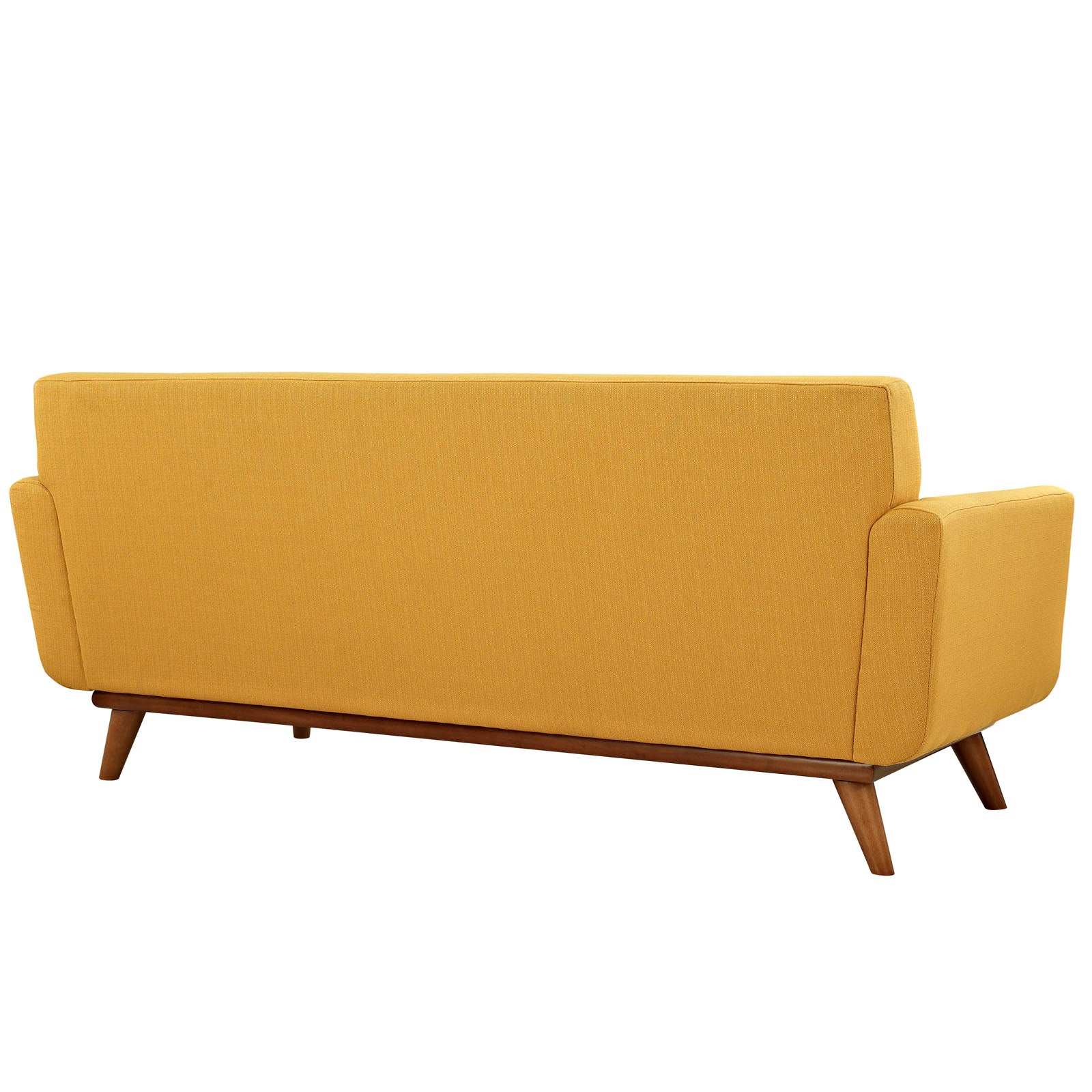 Modway Living Room Sets - Engage Armchair and Loveseat Set of 2 Citrus