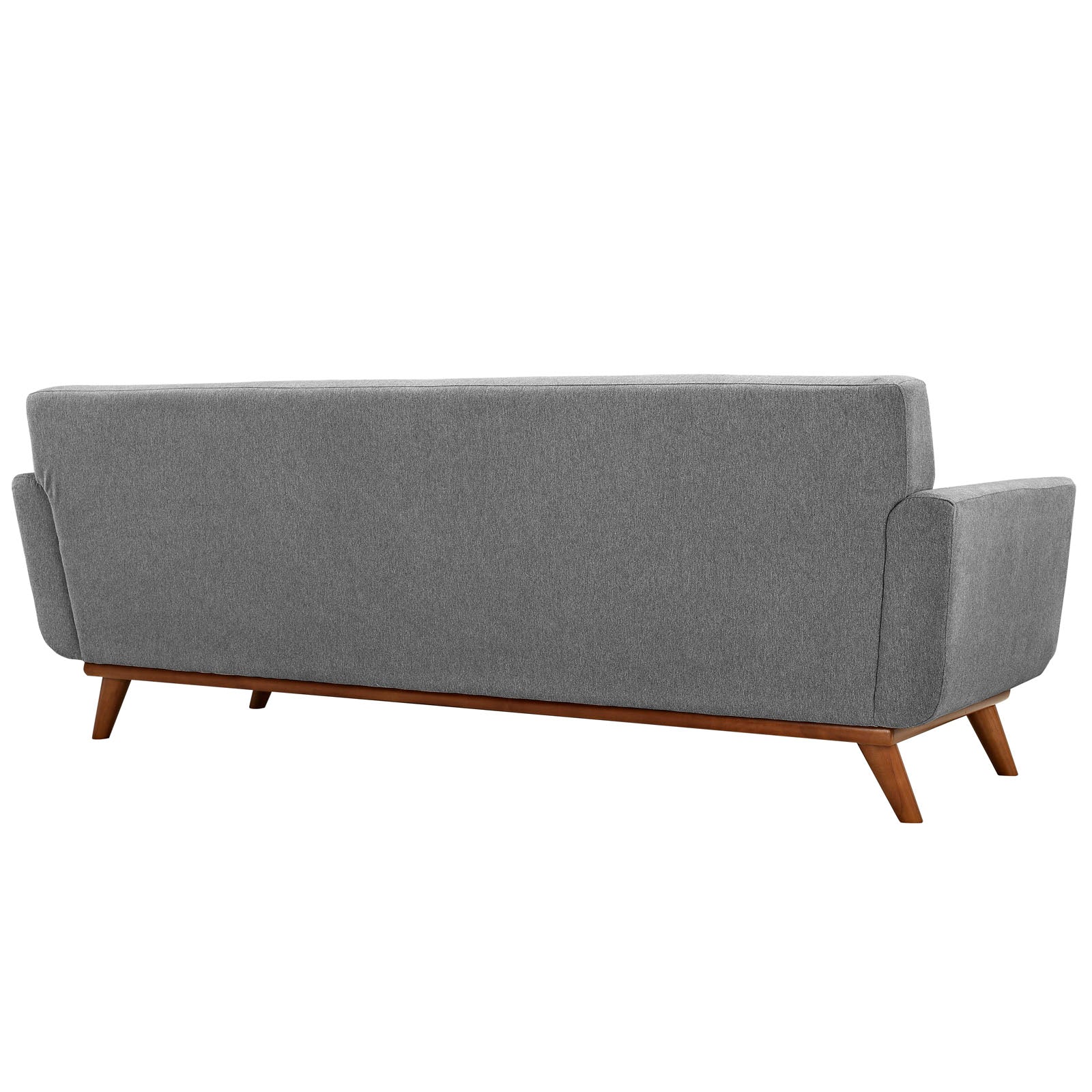 Modway Sofas & Couches - Engage Loveseat and Sofa (Set of 2) Expectation Gray