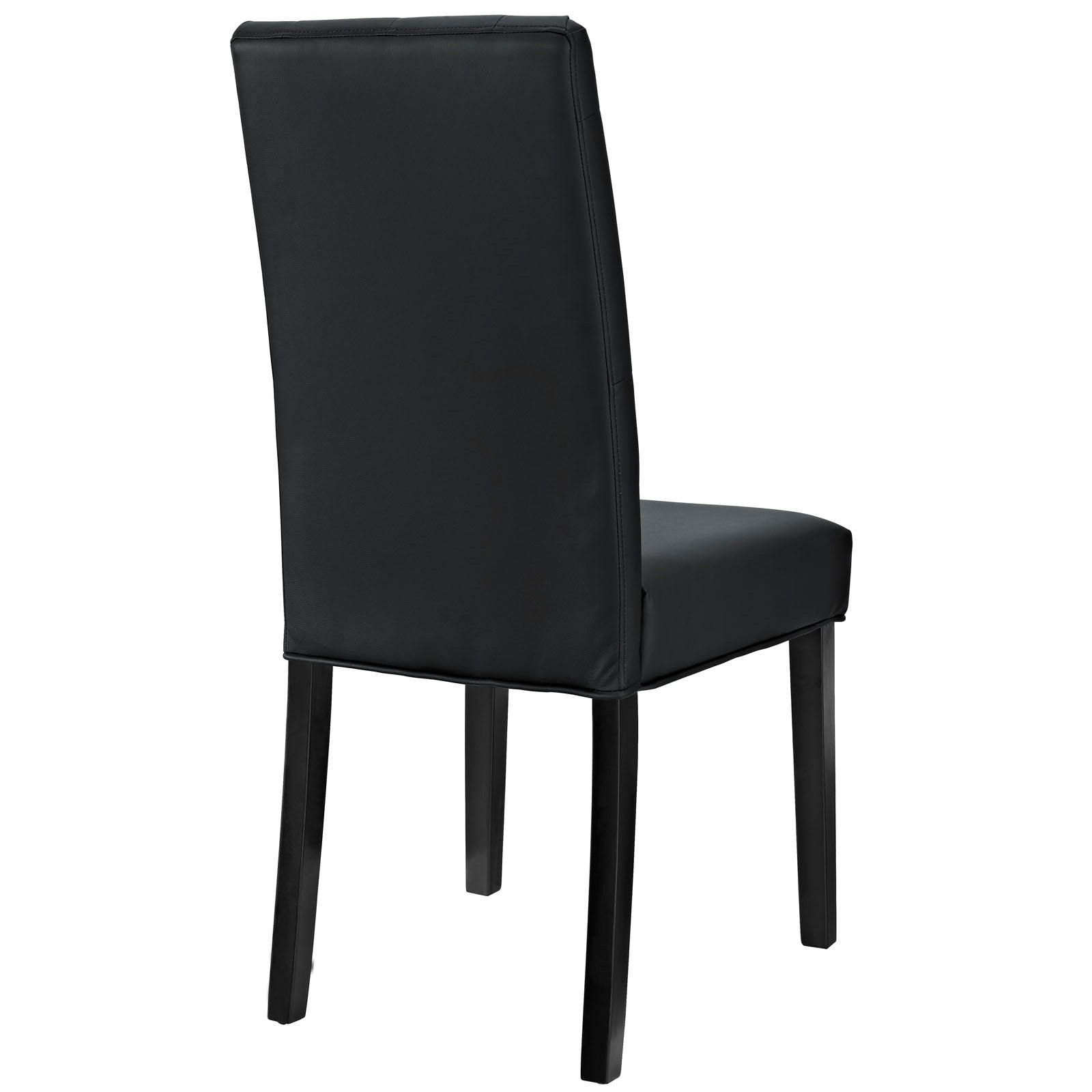 Modway Dining Chairs - Confer Dining Chair Black