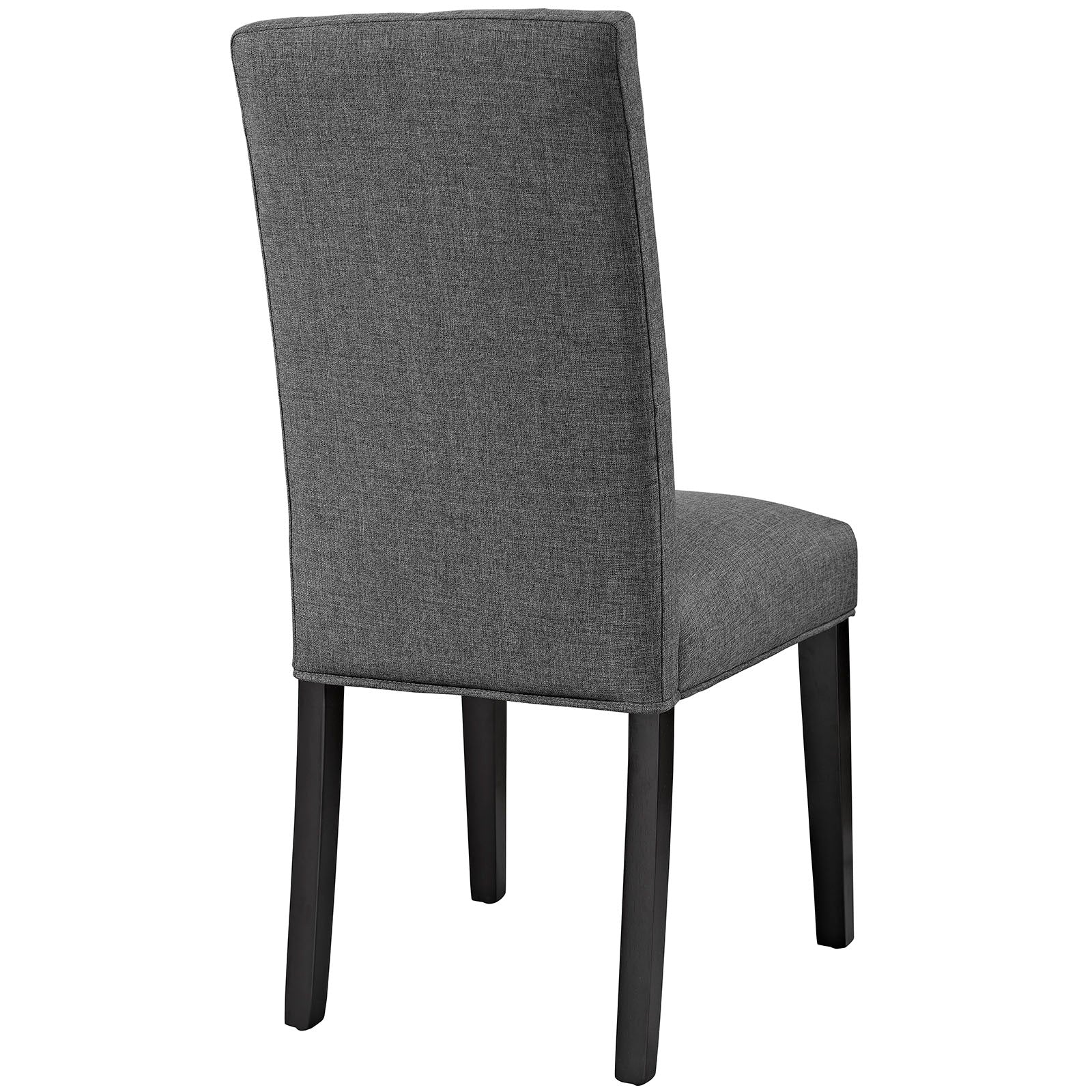 Modway Dining Chairs - Confer Dining Chair Gray