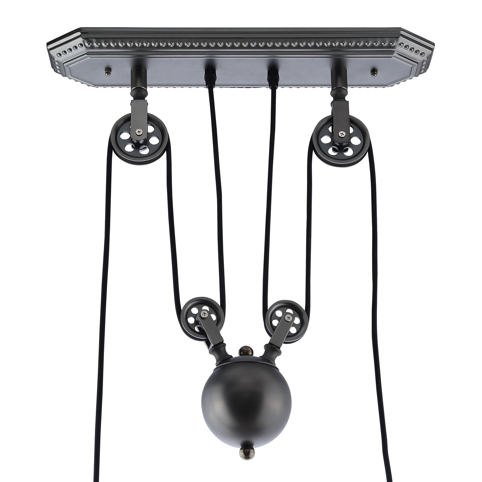 Modway Ceiling Lights - Innovateous Ceiling Fixture Silver