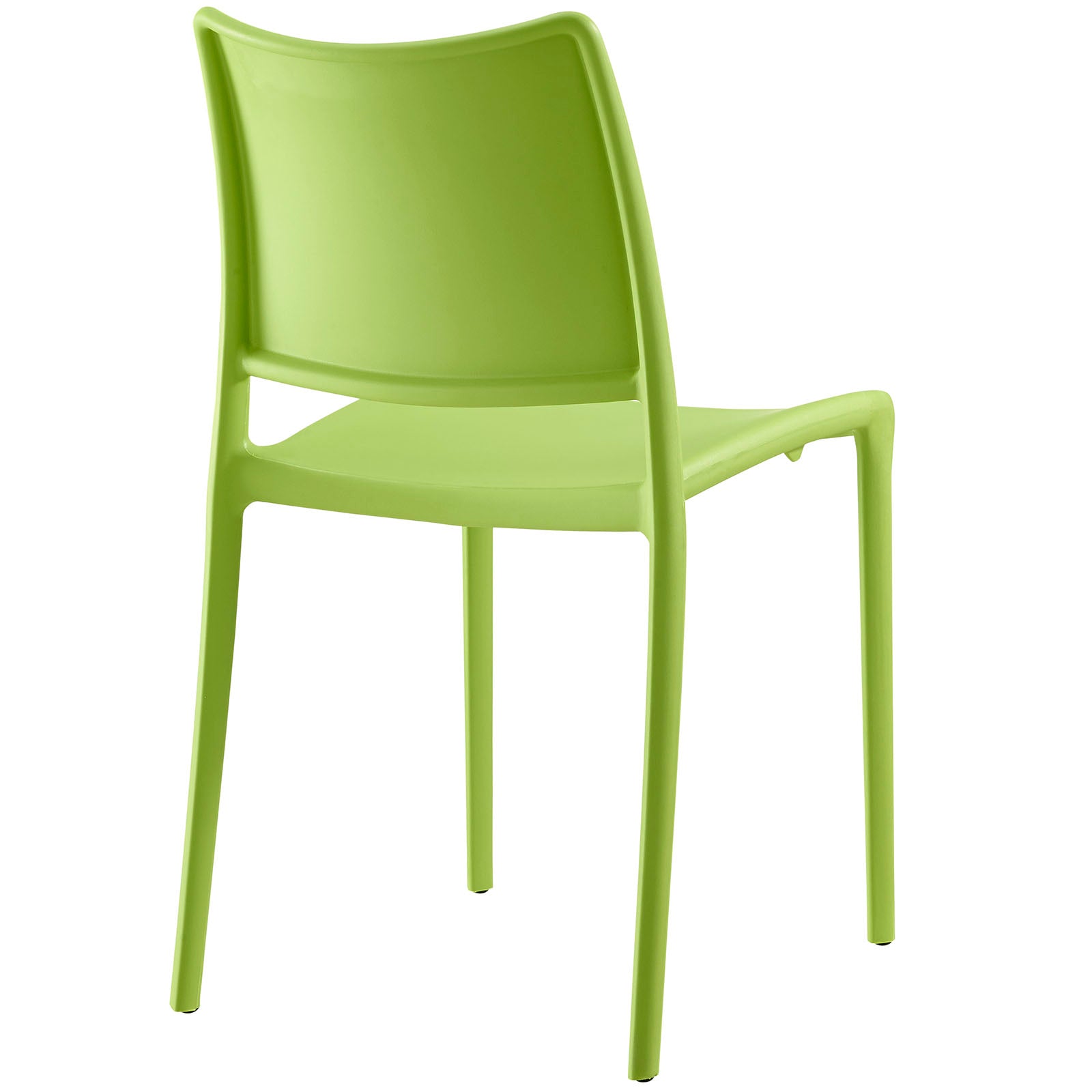 Modway Dining Chairs - Hipster Dining Side Chair Green