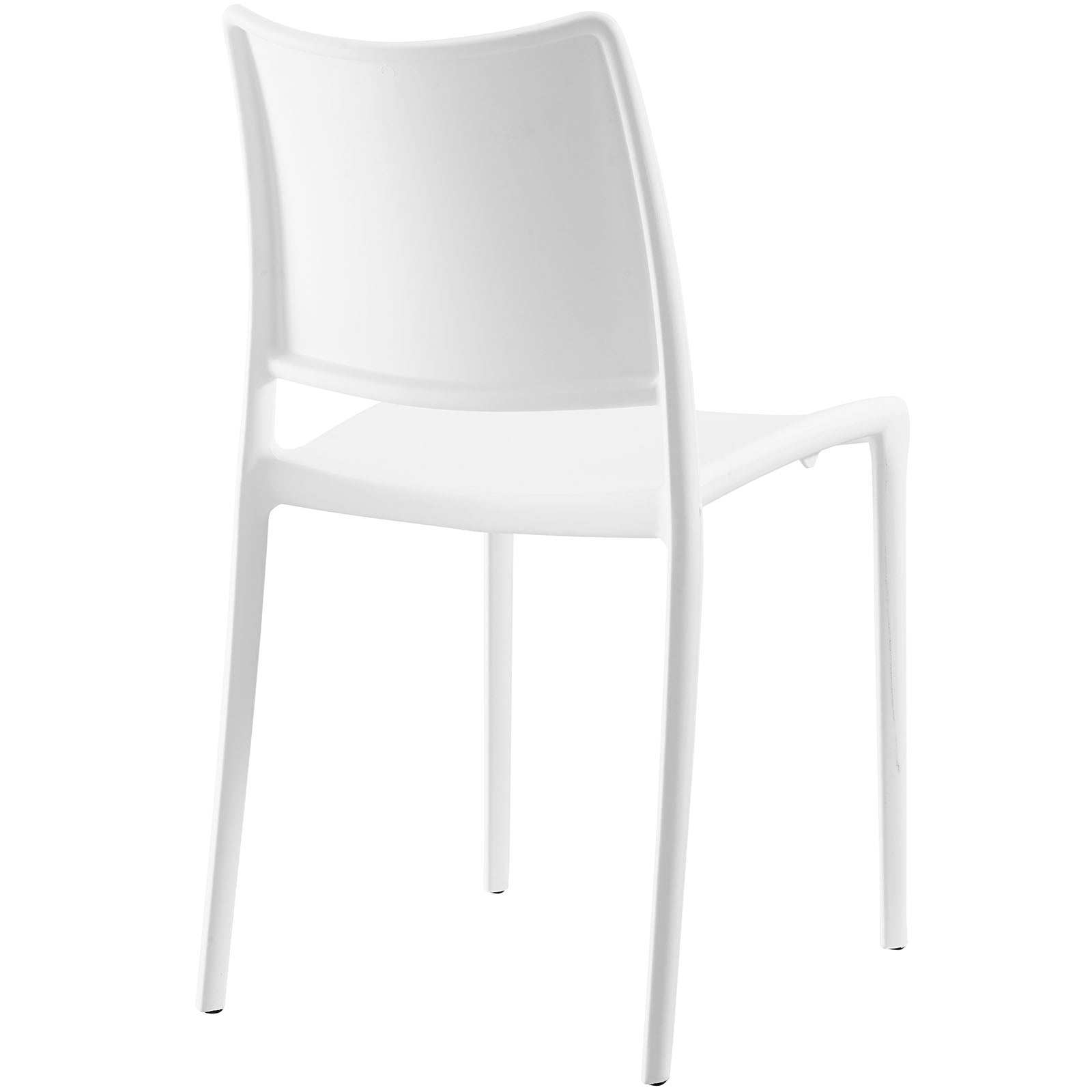 Modway Dining Chairs - Hipster Dining Chair White