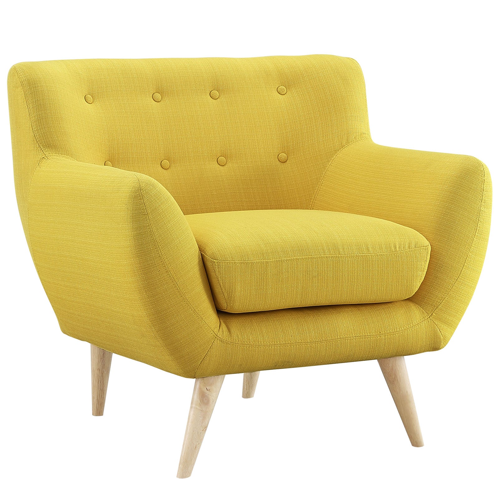 Modway Living Room Sets - Remark 2 Piece 32"H Living Room Set Sunny