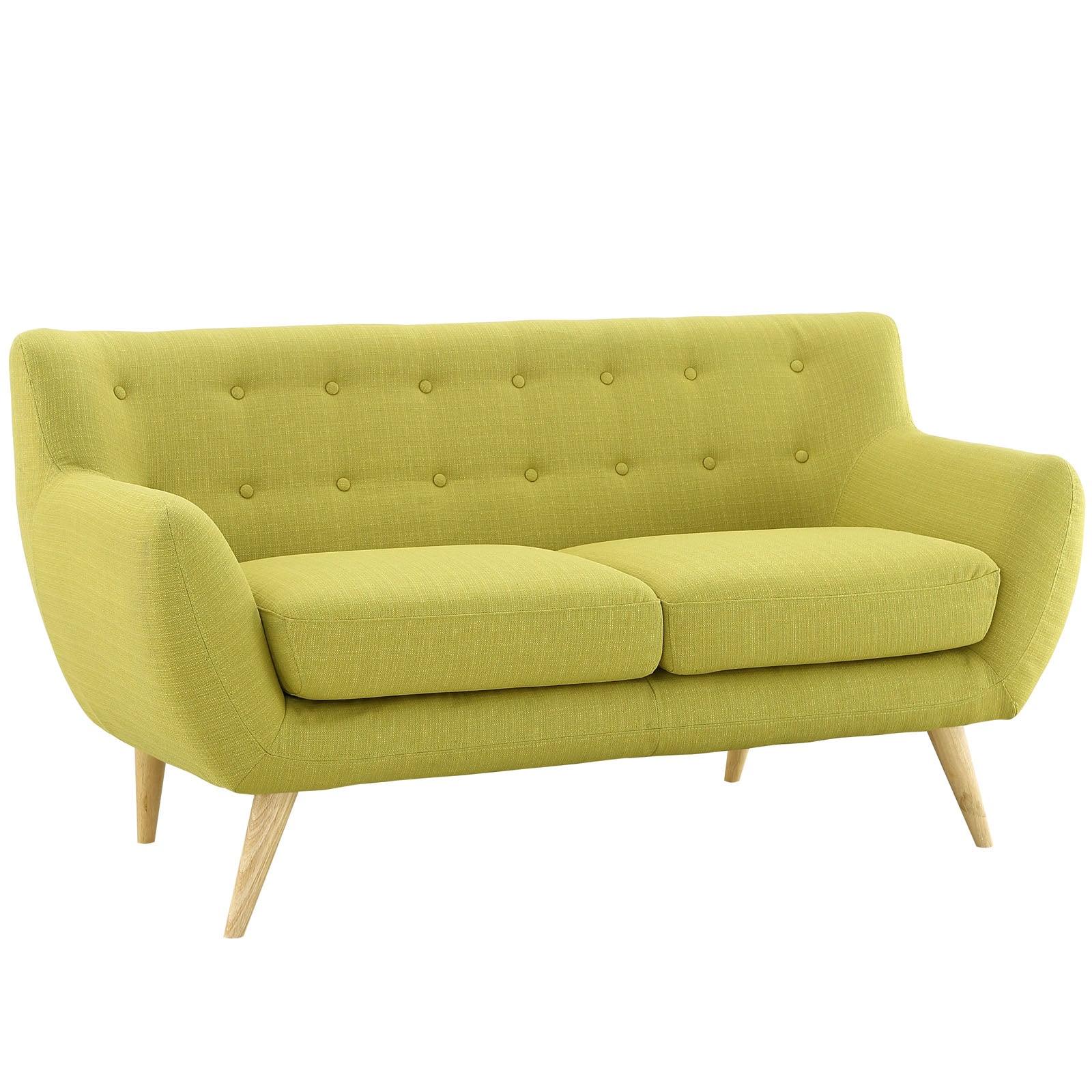 Modway Living Room Sets - Remark 2 Piece Living Room Set Wheat