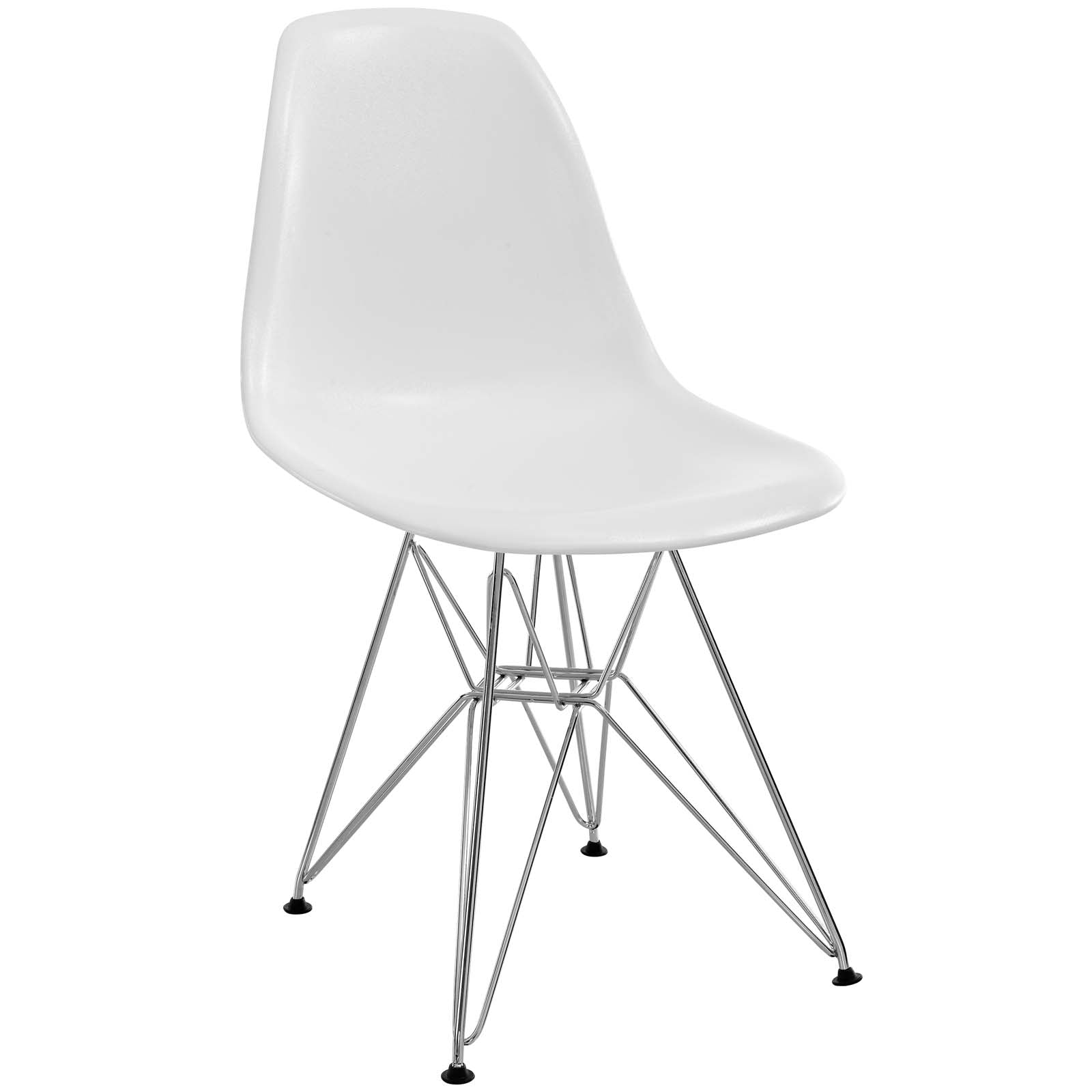 Modway Dining Chairs - Paris Dining Side Chair White
