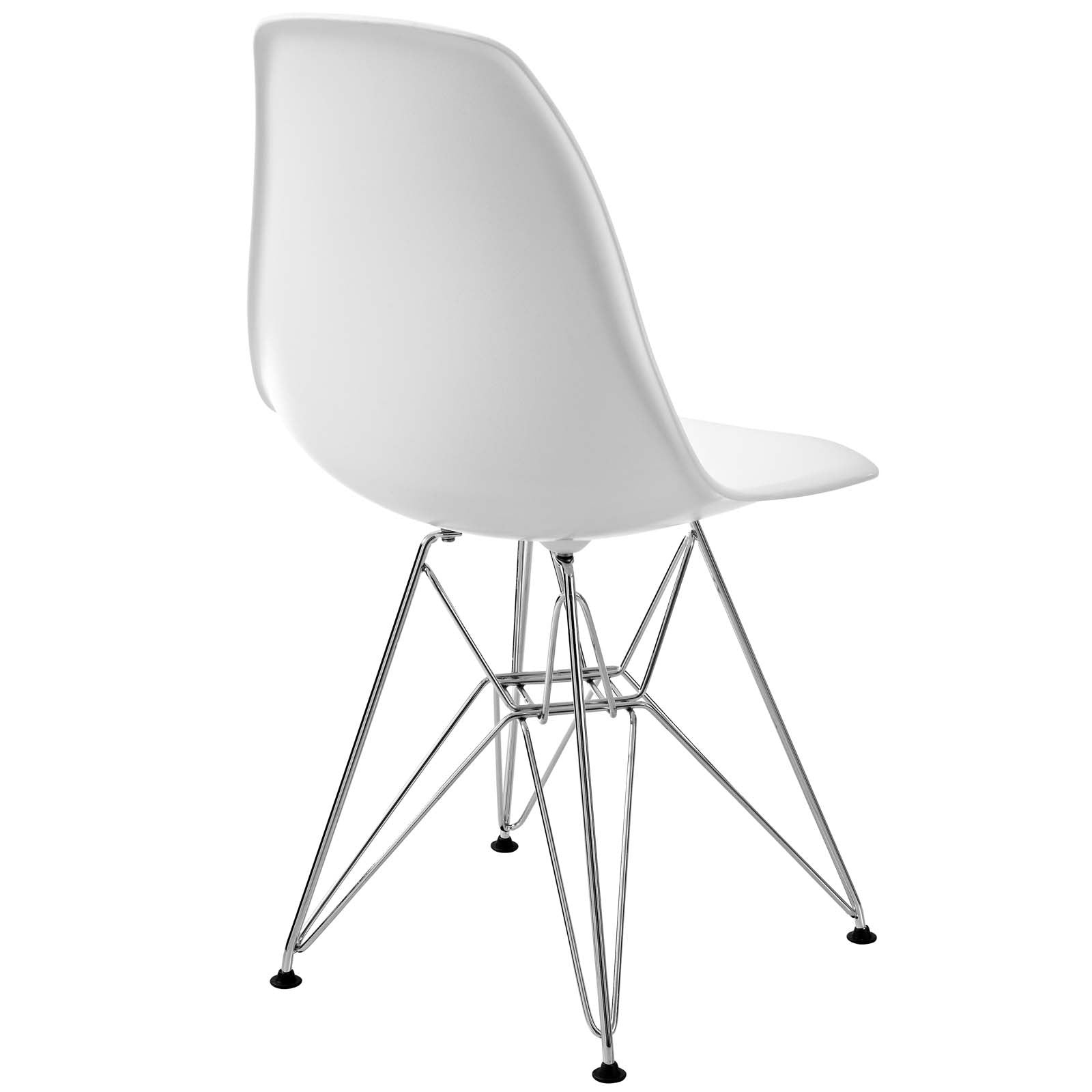 Modway Dining Chairs - Paris Dining Side Chair White