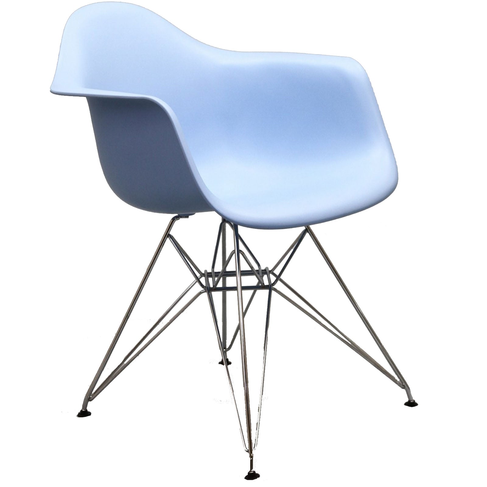 Modway Dining Chairs - Paris Dining Armchair Blue