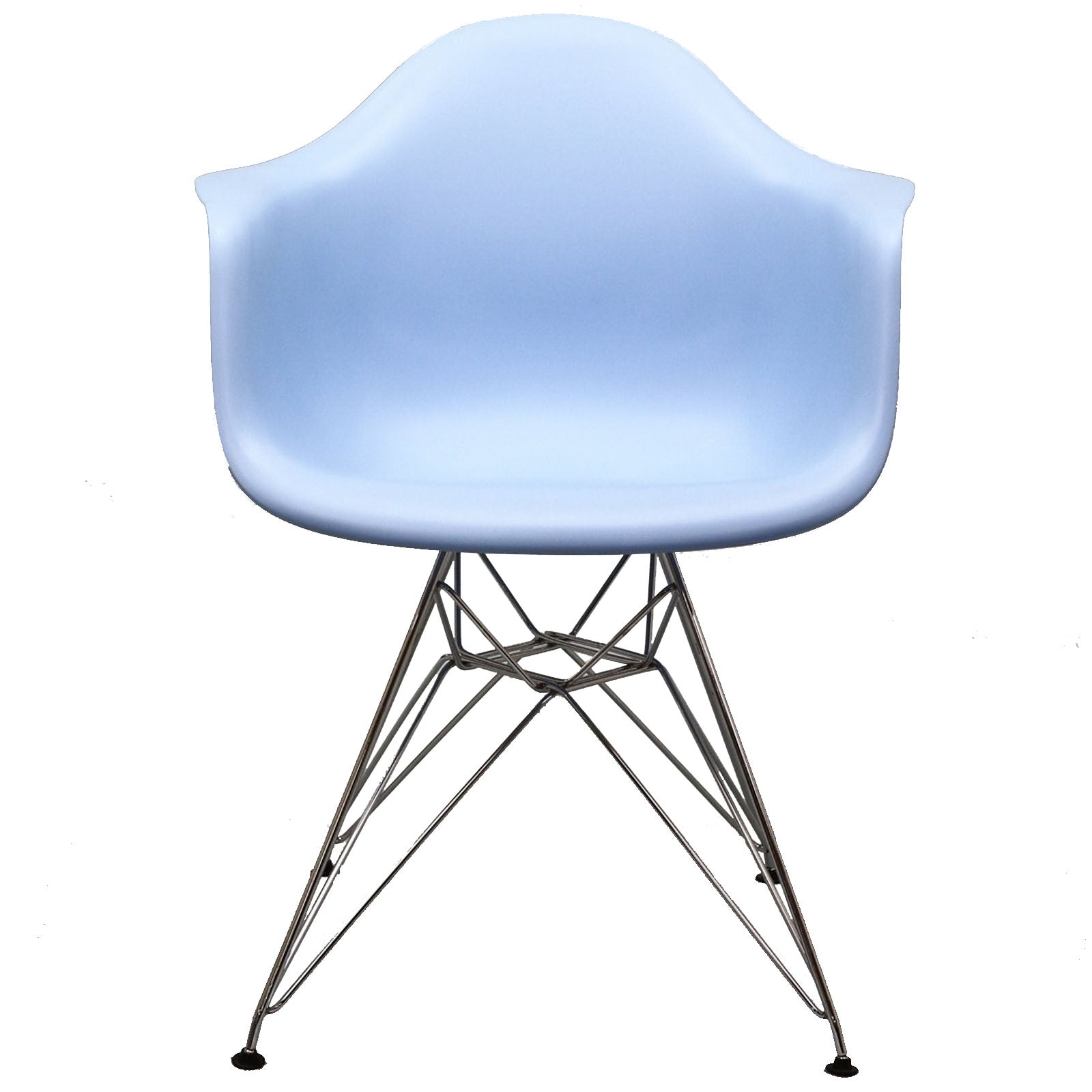 Modway Dining Chairs - Paris Dining Armchair Blue
