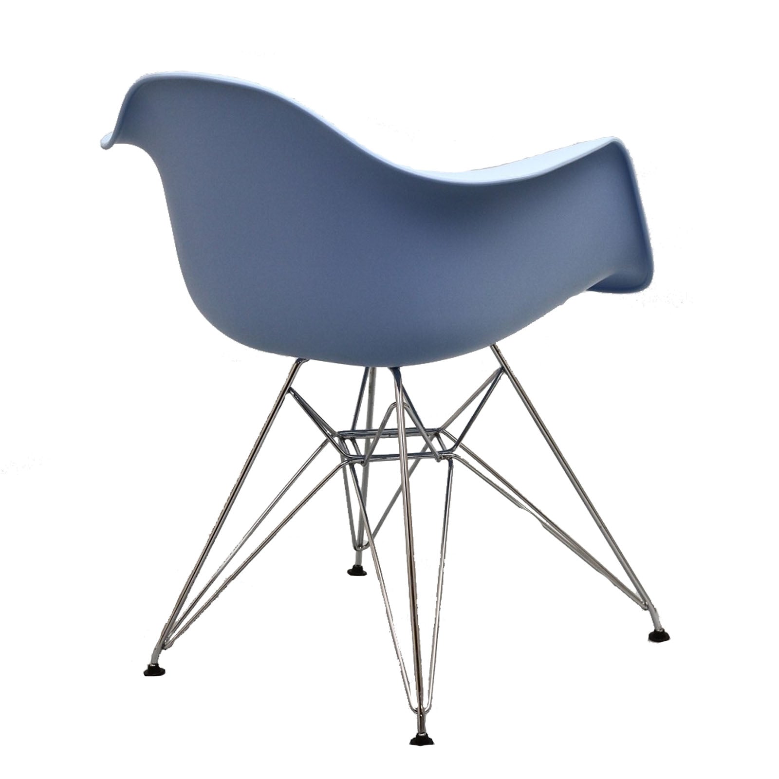 Modway Dining Chairs - Paris Dining Armchair Blue