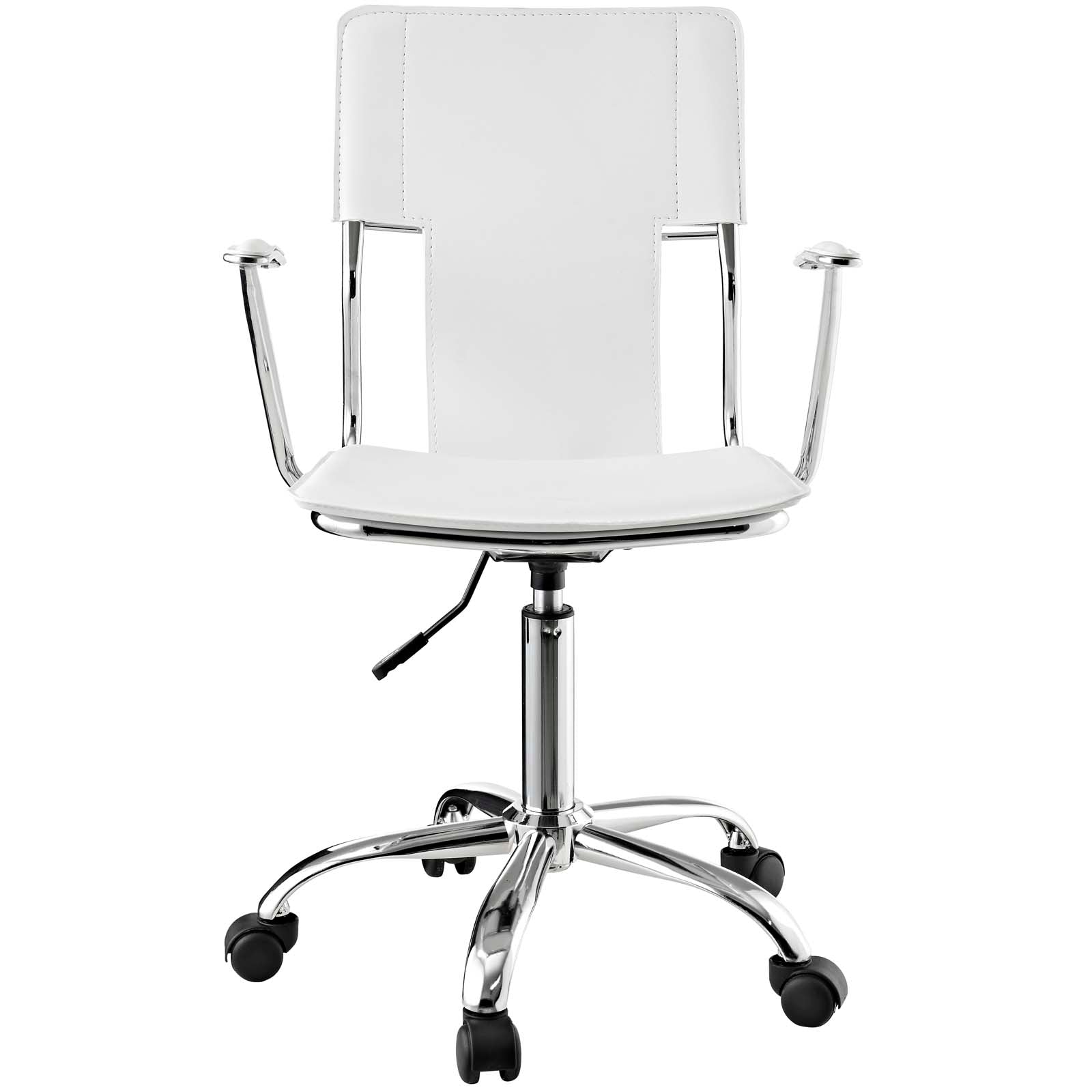 Modway Task Chairs - Studio Office Chair White
