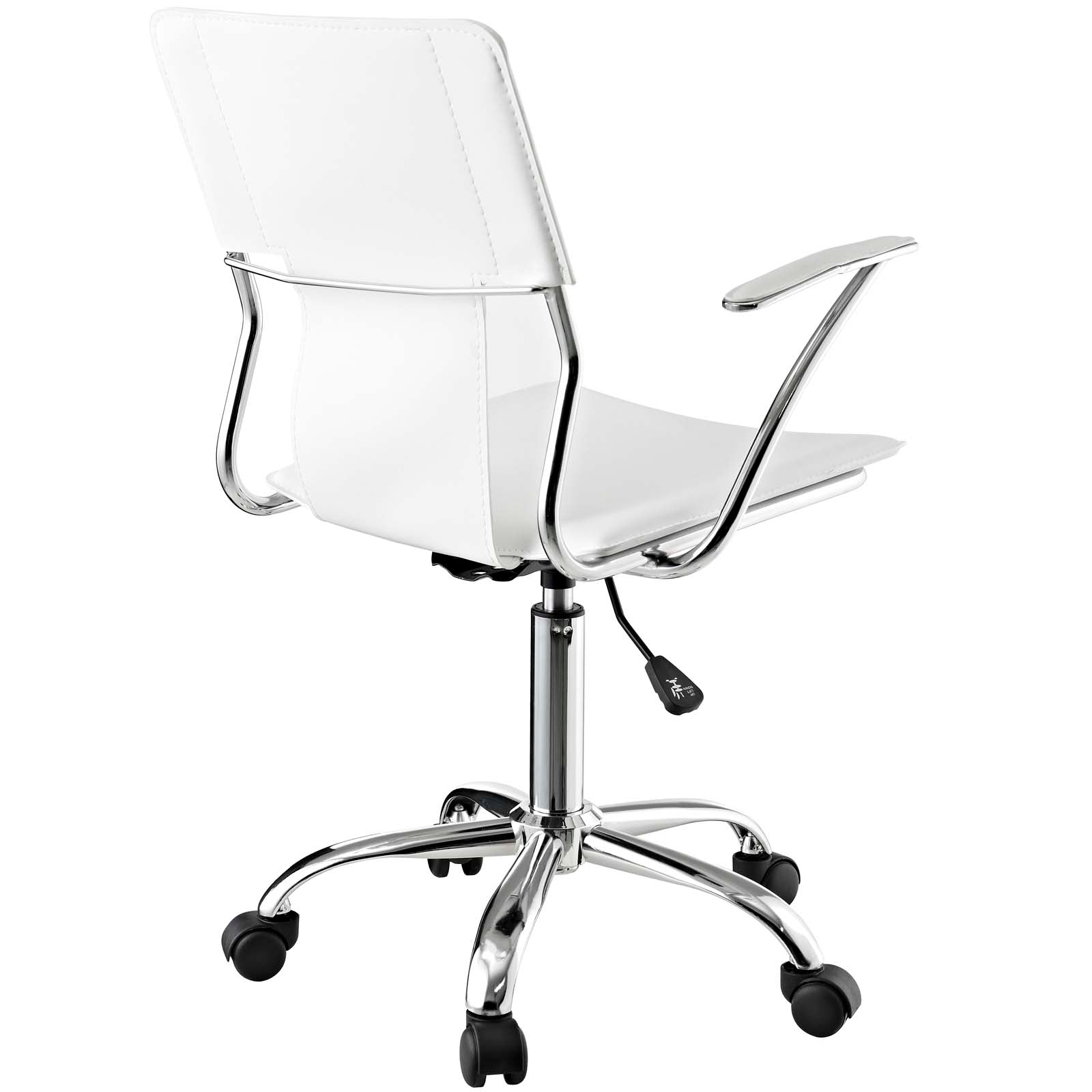 Modway Task Chairs - Studio Office Chair White