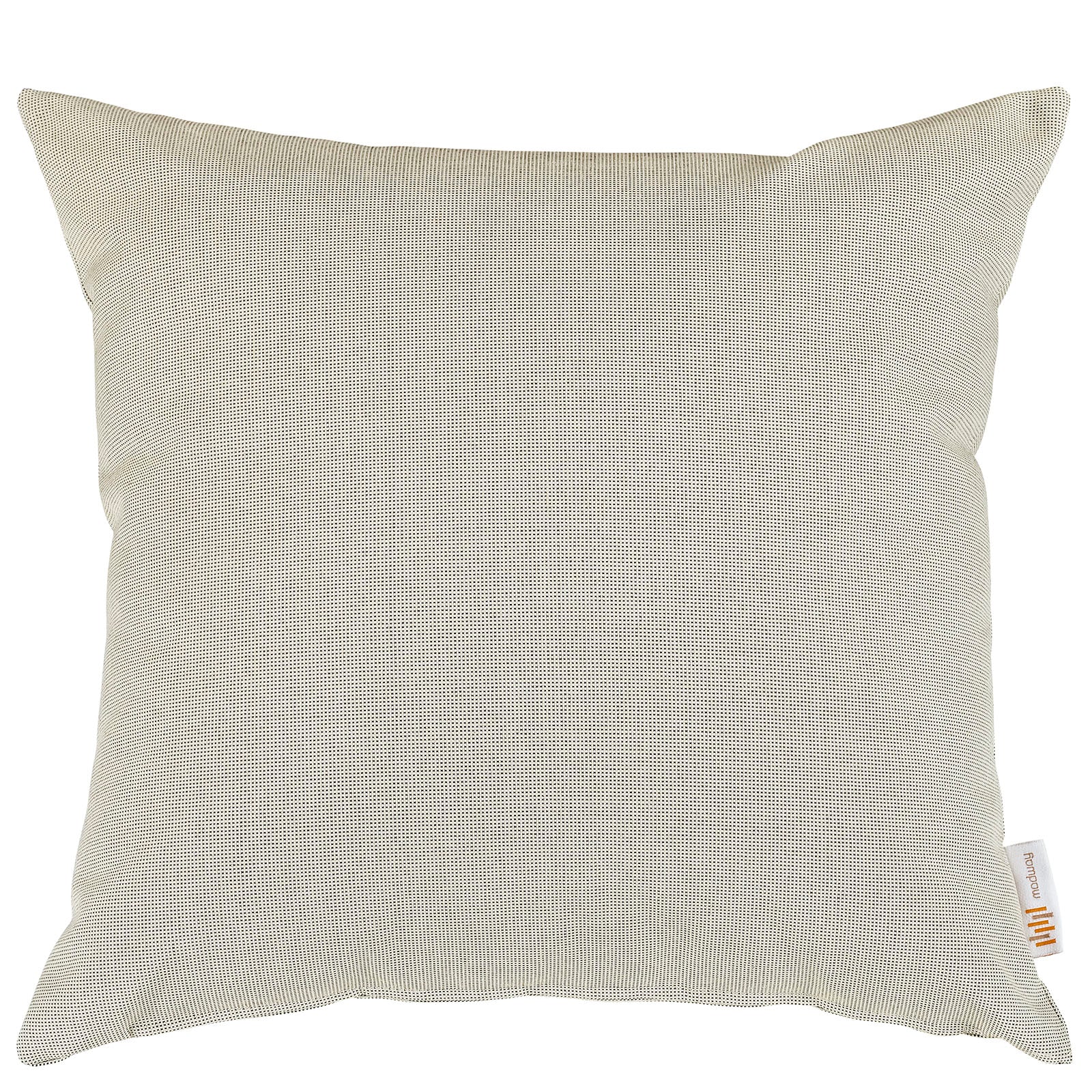 Modway Outdoor Pillows & Cushions - Convene Outdoor Patio Pillow Beige (Set of 2)